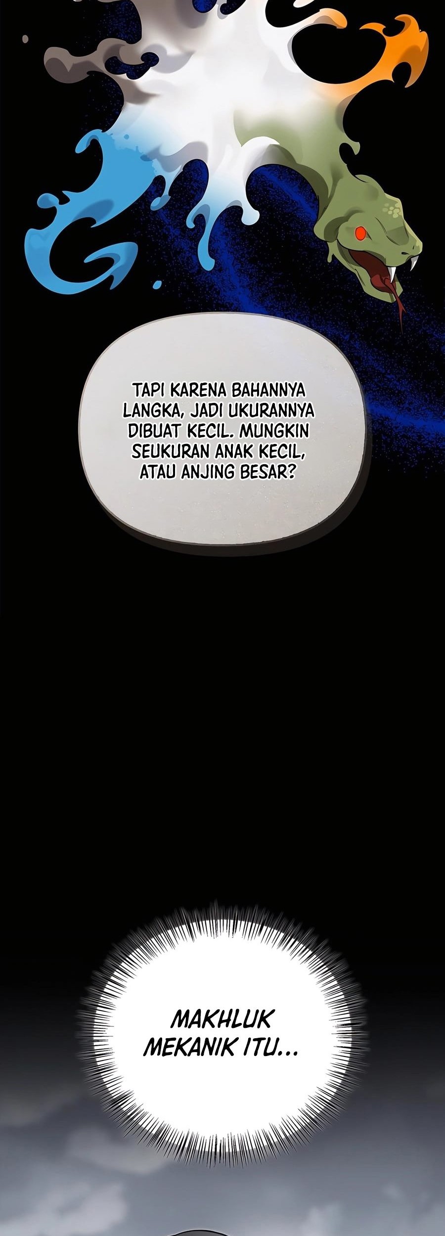 The S-Class Hunter Who Heals Monsters Chapter 4 Gambar 7