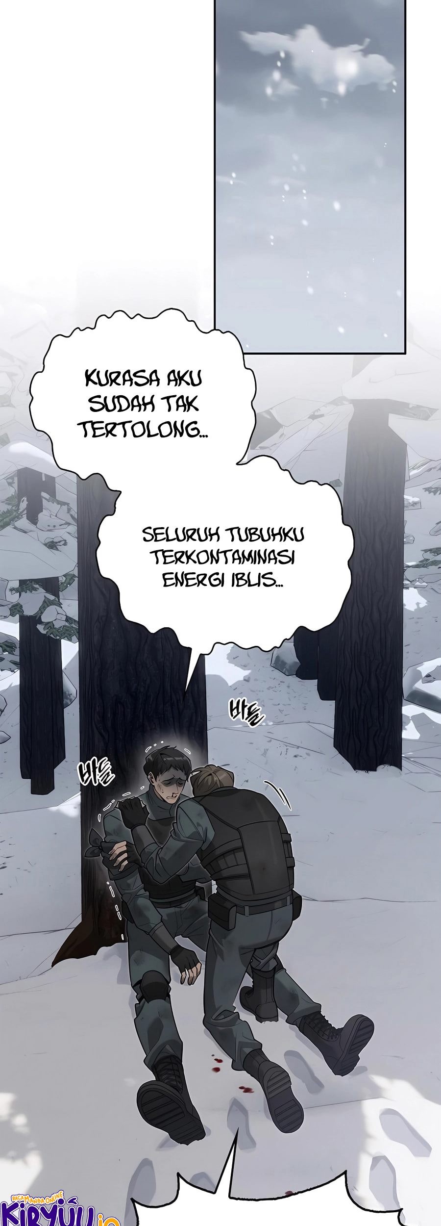 The S-Class Hunter Who Heals Monsters Chapter 4 Gambar 11