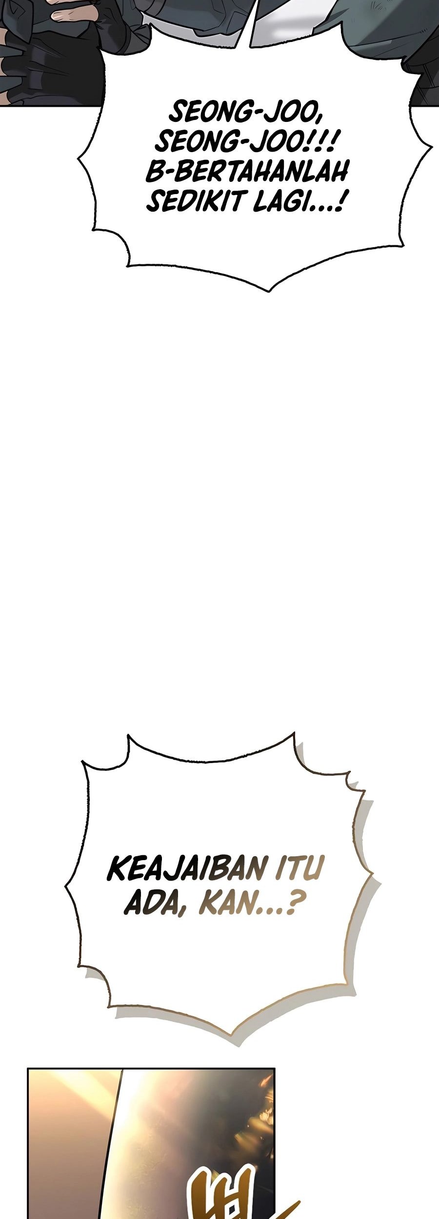 The S-Class Hunter Who Heals Monsters Chapter 4 Gambar 13