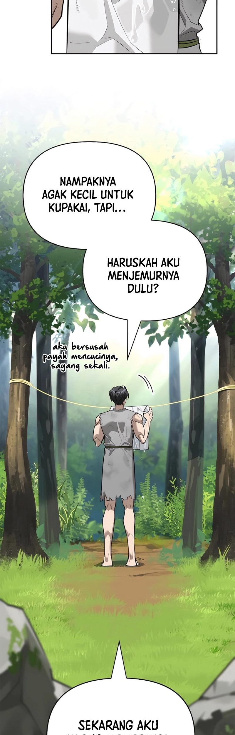 The S-Class Hunter Who Heals Monsters Chapter 5 Gambar 17