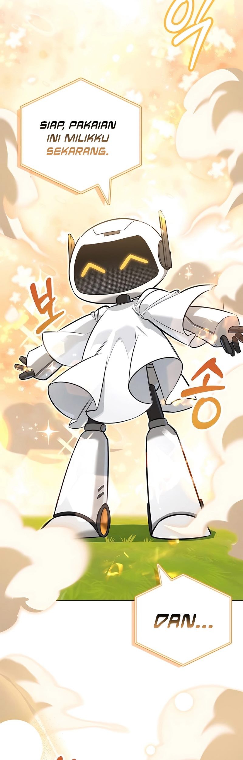 The S-Class Hunter Who Heals Monsters Chapter 5 Gambar 21