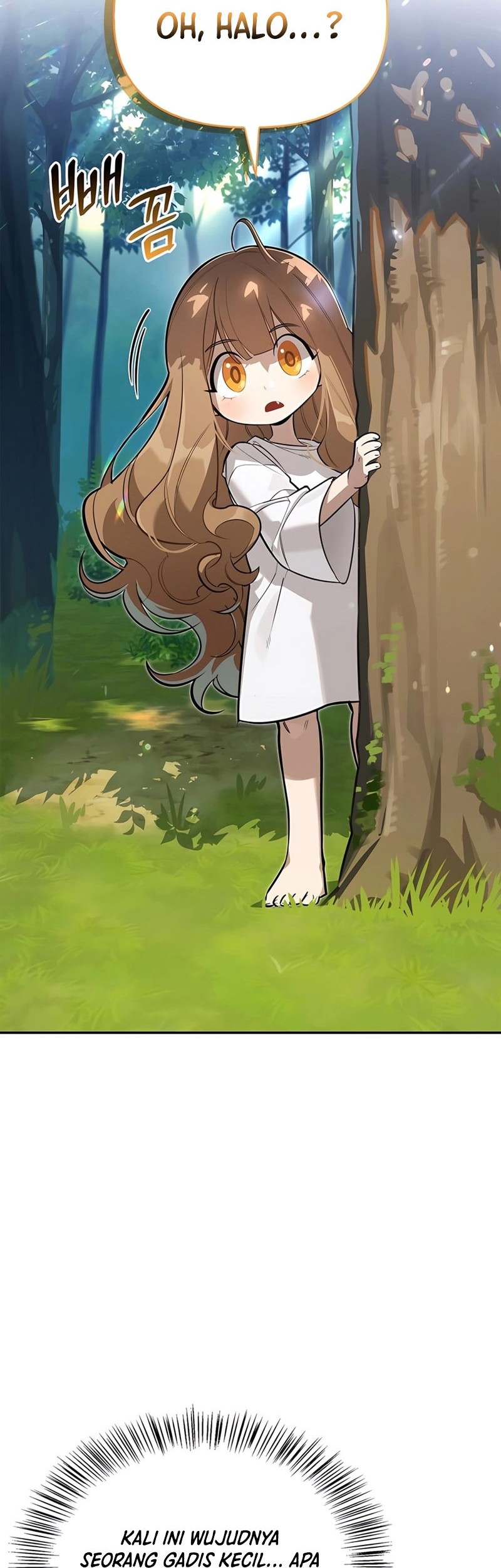 The S-Class Hunter Who Heals Monsters Chapter 5 Gambar 29