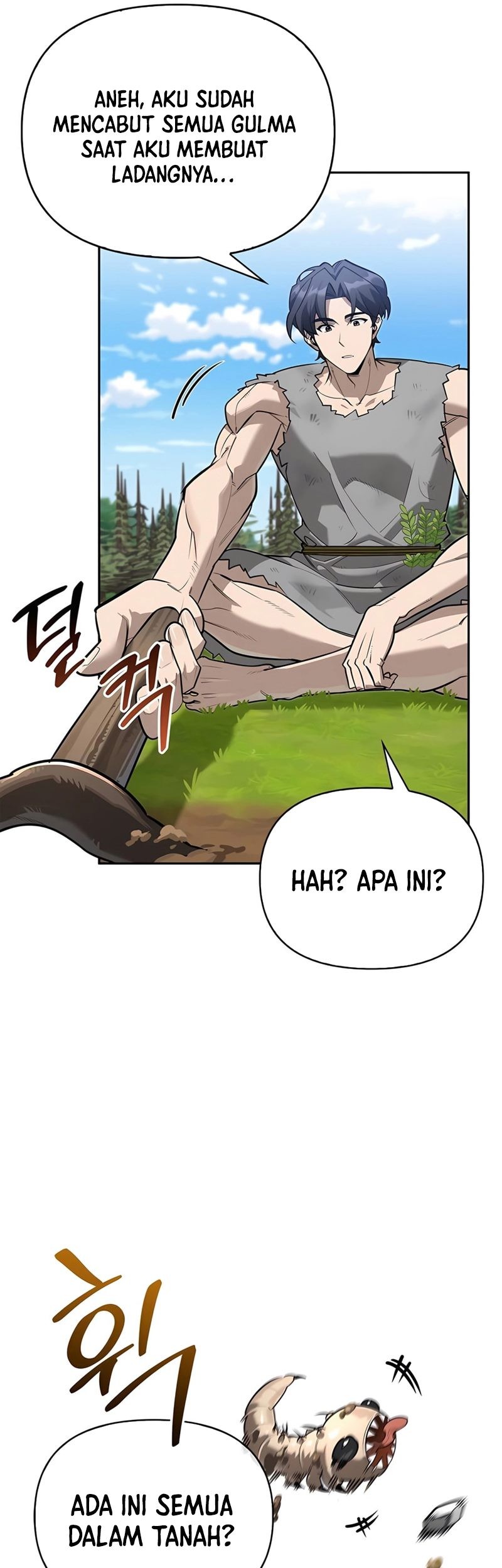 The S-Class Hunter Who Heals Monsters Chapter 5 Gambar 26