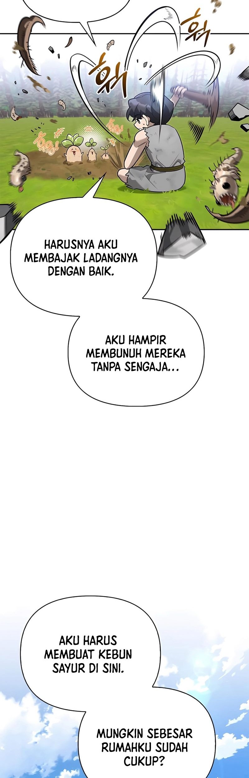 The S-Class Hunter Who Heals Monsters Chapter 5 Gambar 27