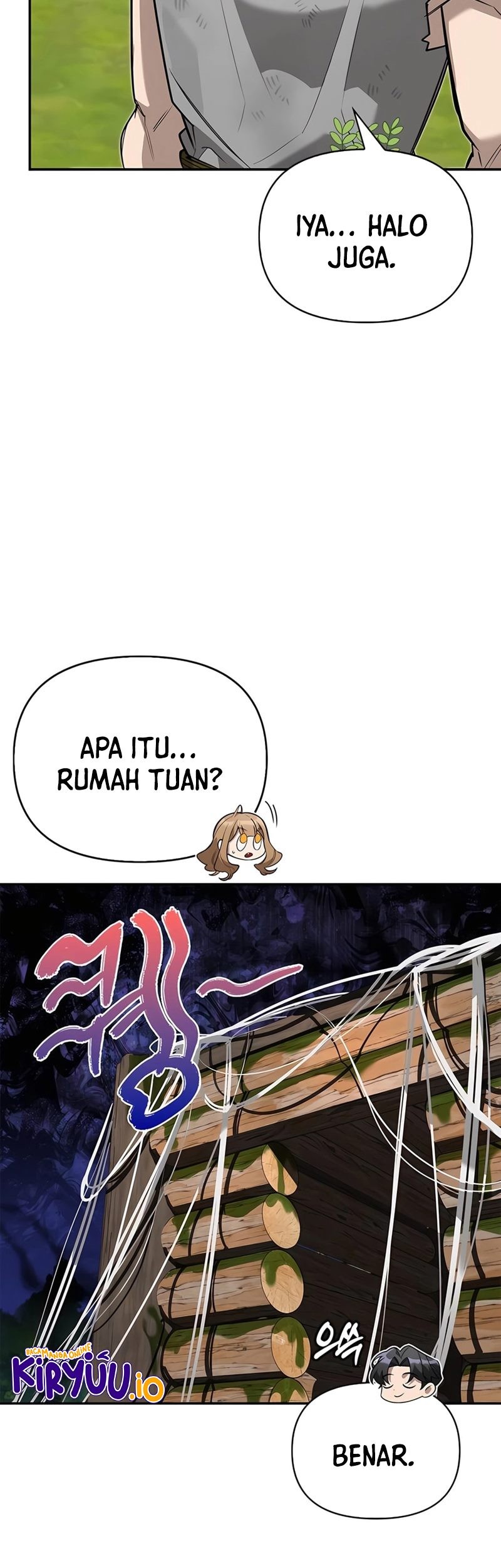 The S-Class Hunter Who Heals Monsters Chapter 5 Gambar 31