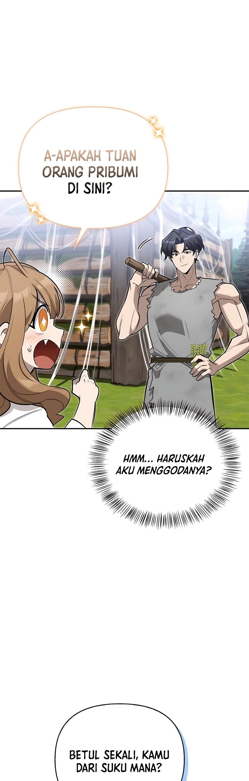 The S-Class Hunter Who Heals Monsters Chapter 5 Gambar 32