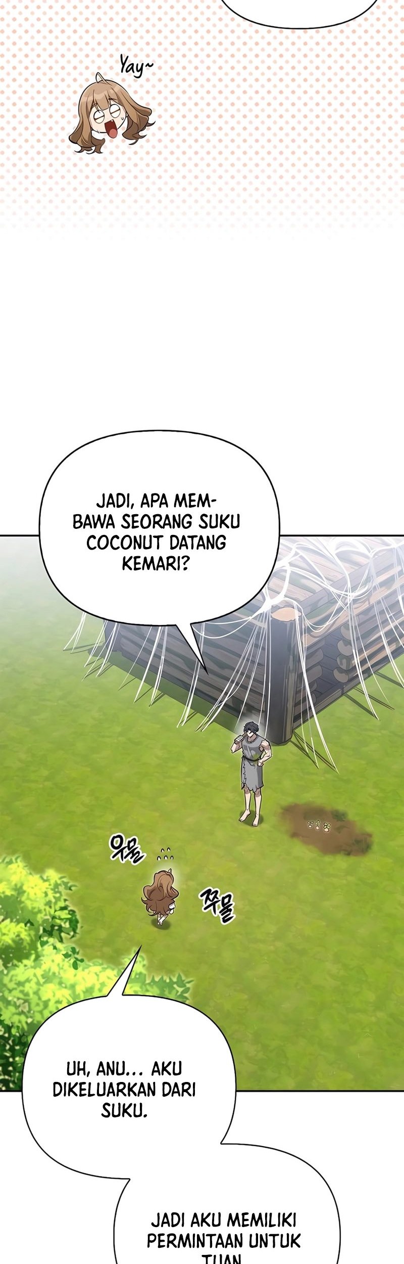 The S-Class Hunter Who Heals Monsters Chapter 5 Gambar 37