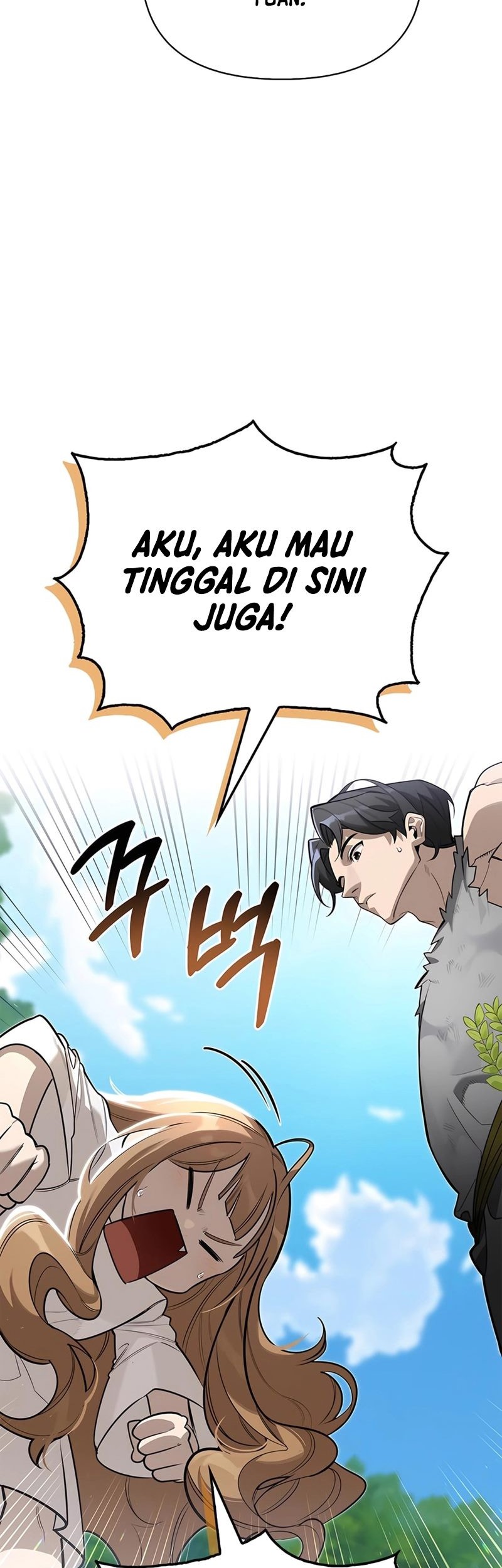 The S-Class Hunter Who Heals Monsters Chapter 5 Gambar 38