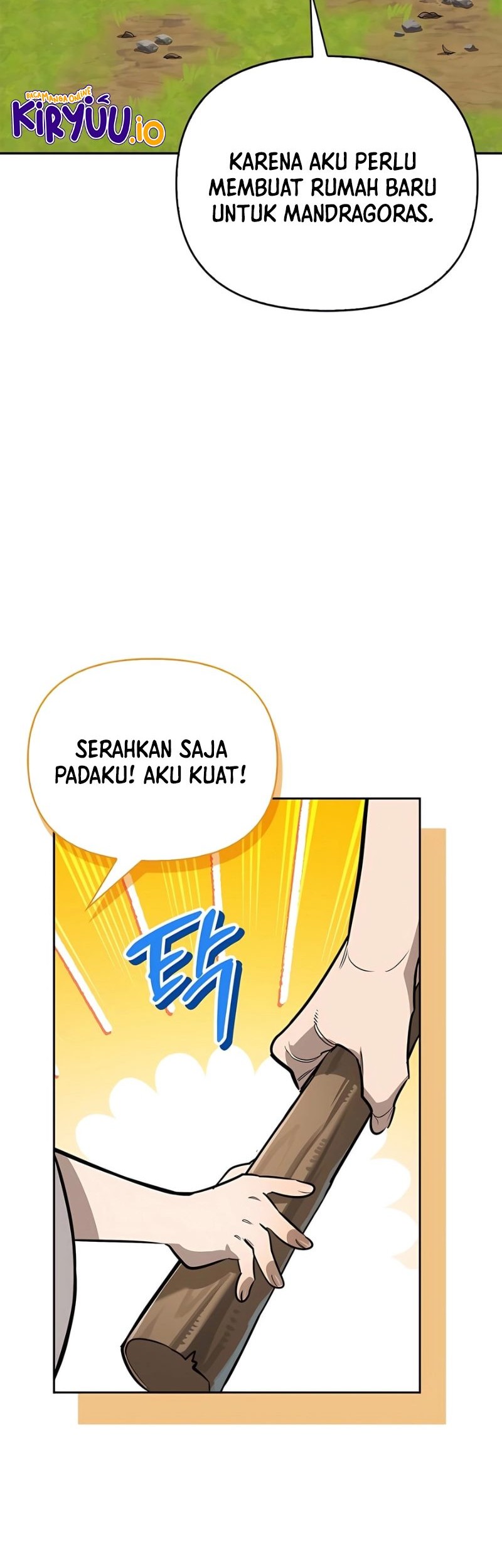 The S-Class Hunter Who Heals Monsters Chapter 5 Gambar 44