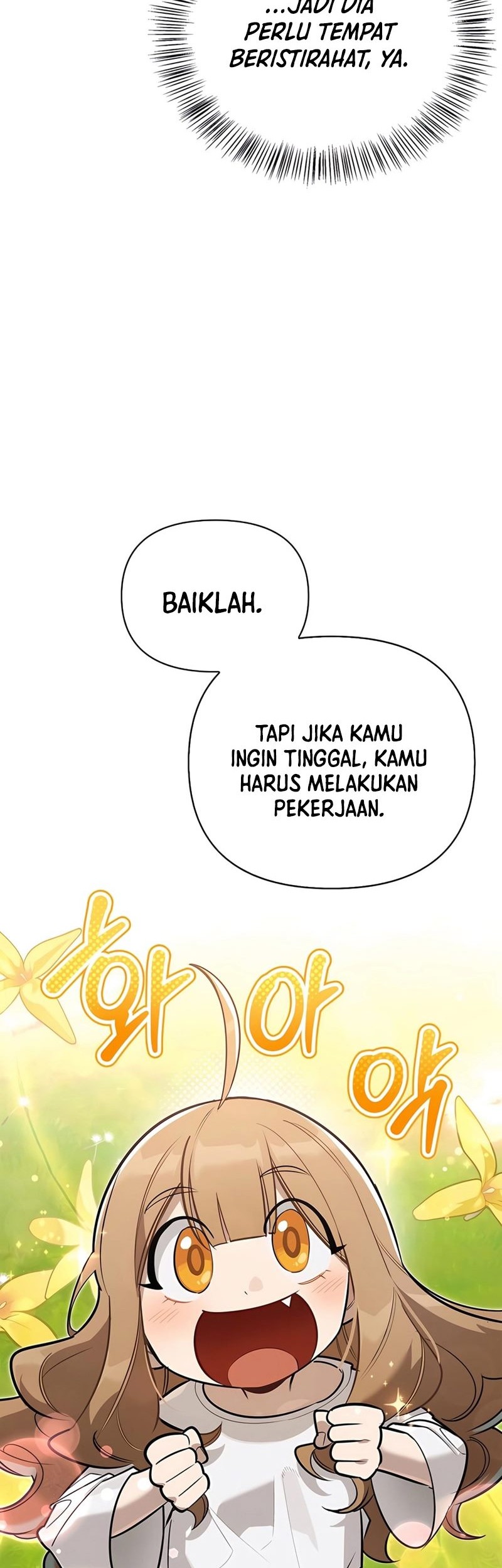 The S-Class Hunter Who Heals Monsters Chapter 5 Gambar 42