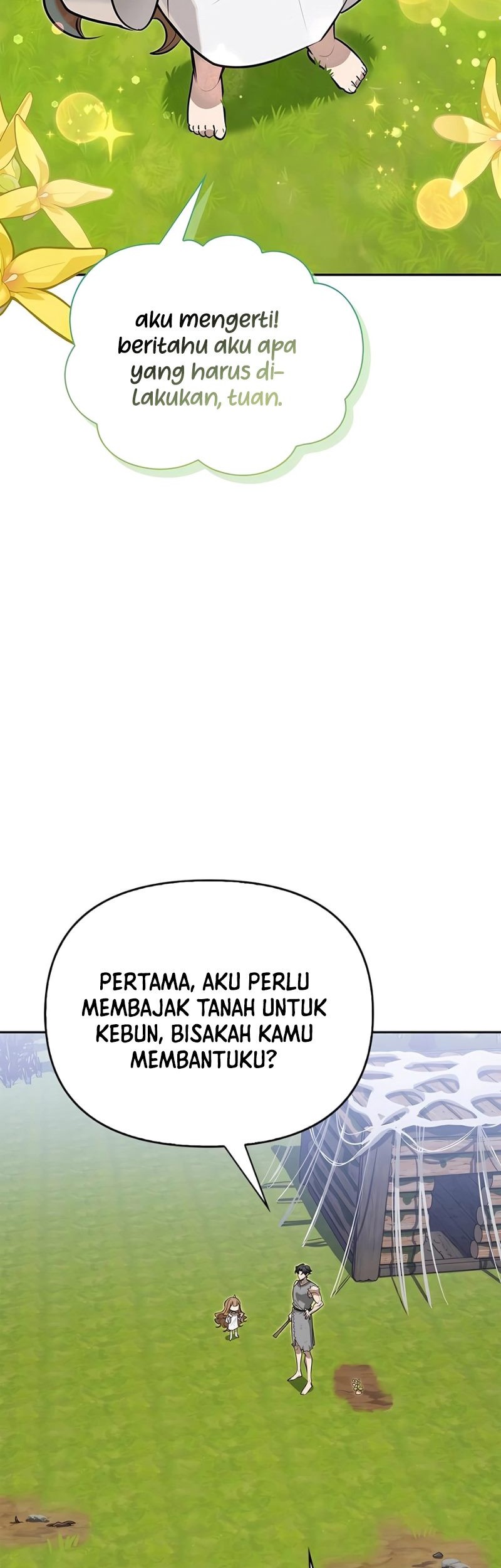 The S-Class Hunter Who Heals Monsters Chapter 5 Gambar 43