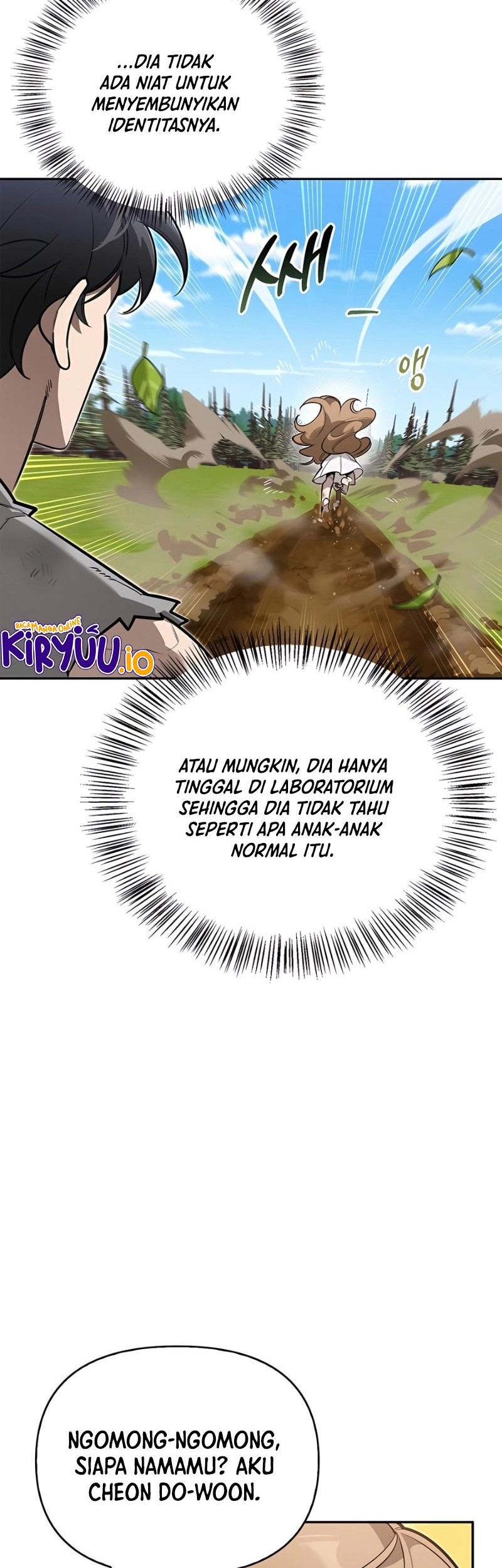 The S-Class Hunter Who Heals Monsters Chapter 5 Gambar 47