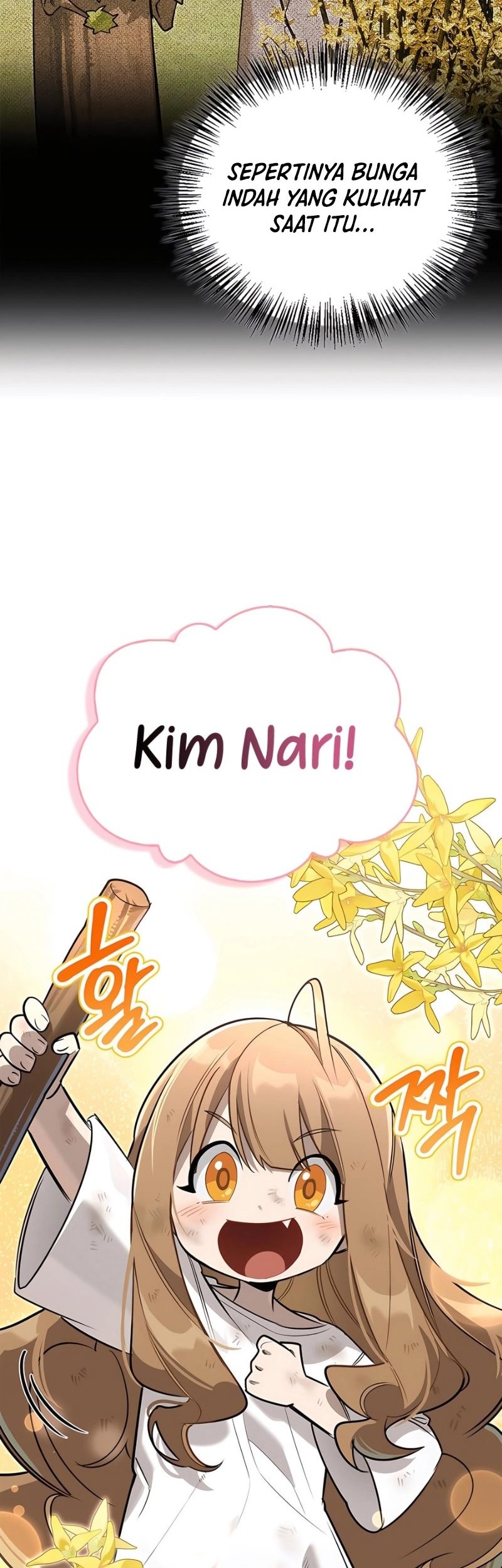 The S-Class Hunter Who Heals Monsters Chapter 5 Gambar 49