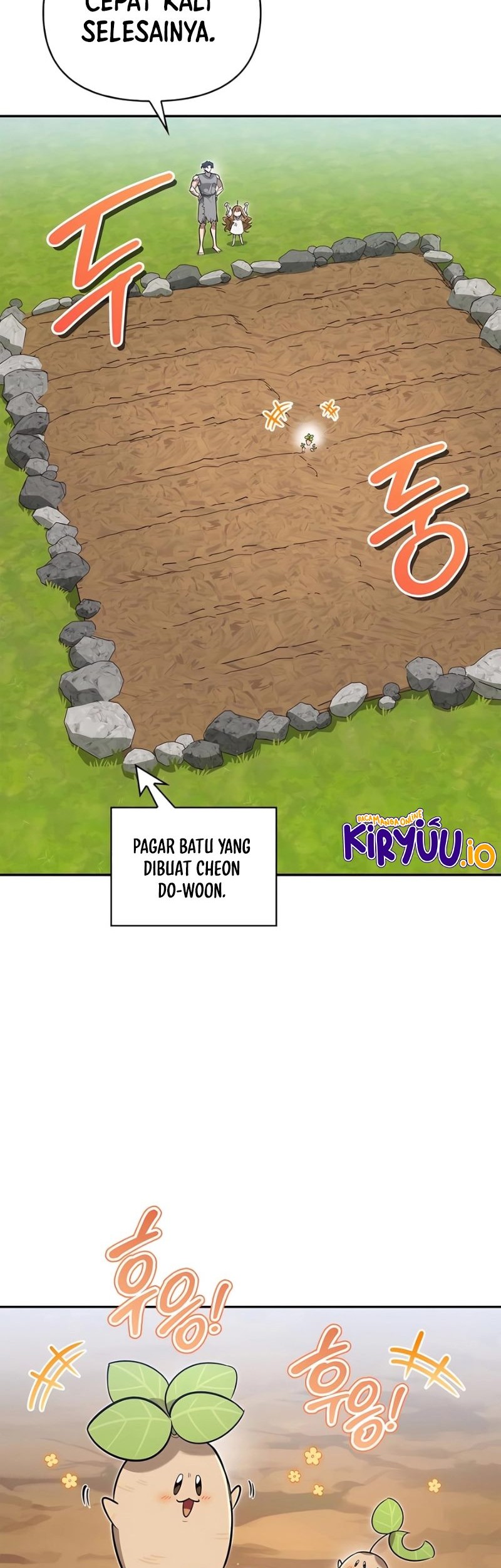 The S-Class Hunter Who Heals Monsters Chapter 5 Gambar 52