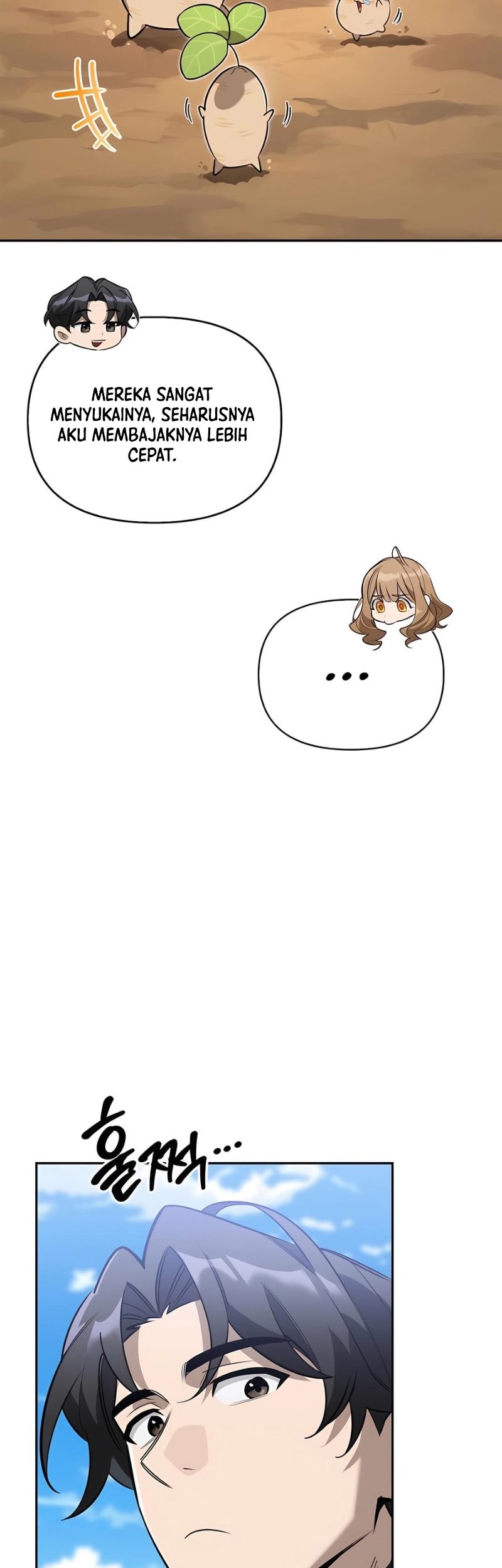 The S-Class Hunter Who Heals Monsters Chapter 5 Gambar 53