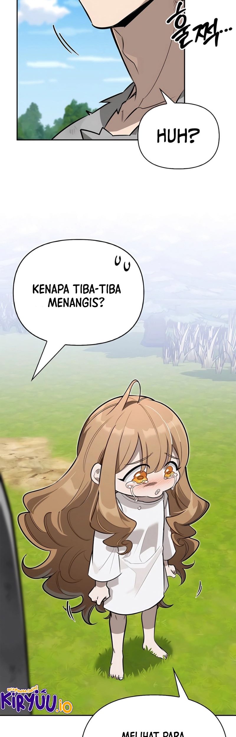 The S-Class Hunter Who Heals Monsters Chapter 5 Gambar 54