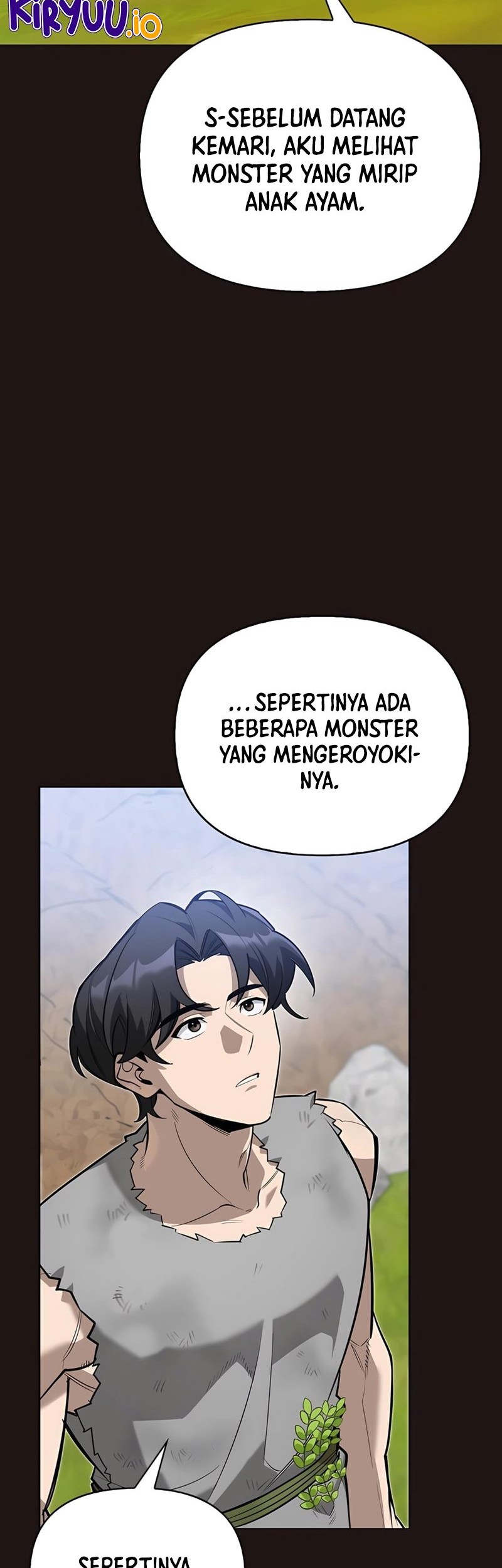 The S-Class Hunter Who Heals Monsters Chapter 5 Gambar 59