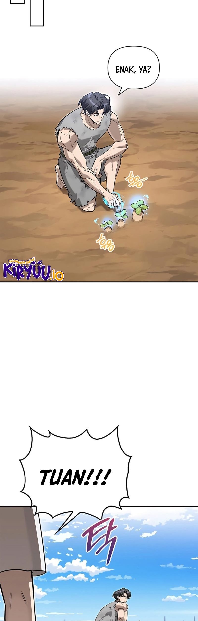 The S-Class Hunter Who Heals Monsters Chapter 5 Gambar 81