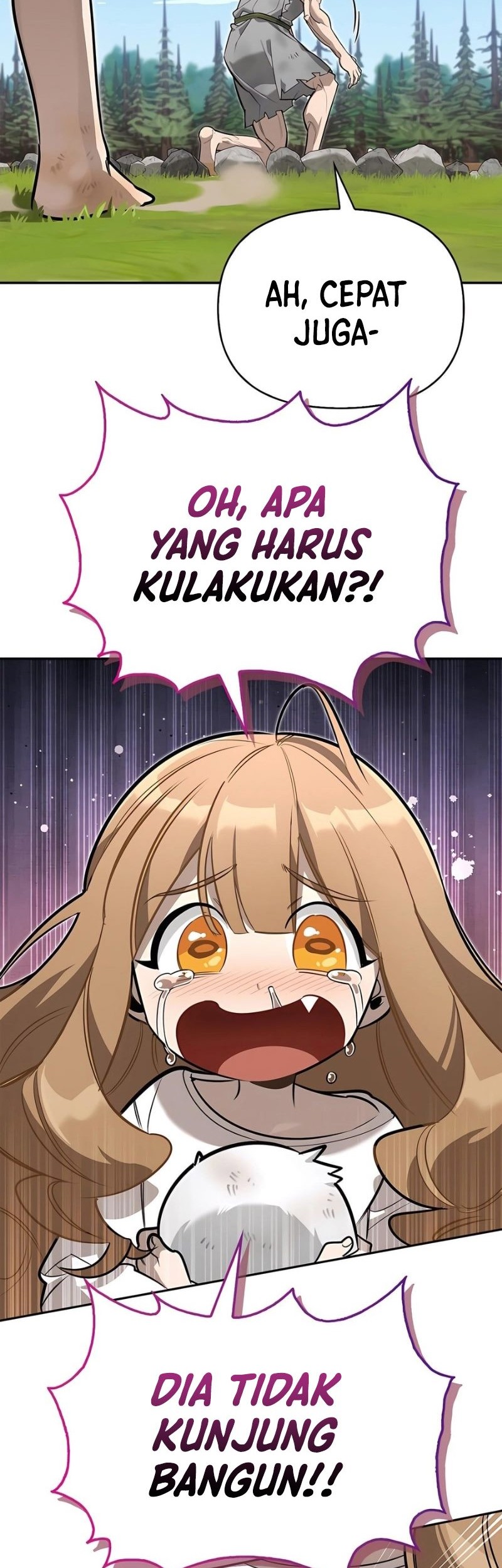 The S-Class Hunter Who Heals Monsters Chapter 5 Gambar 82