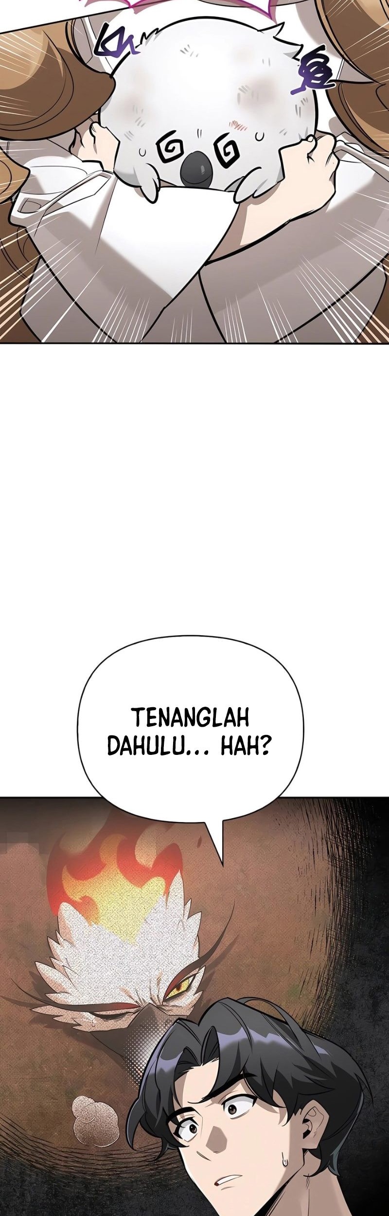 The S-Class Hunter Who Heals Monsters Chapter 5 Gambar 83