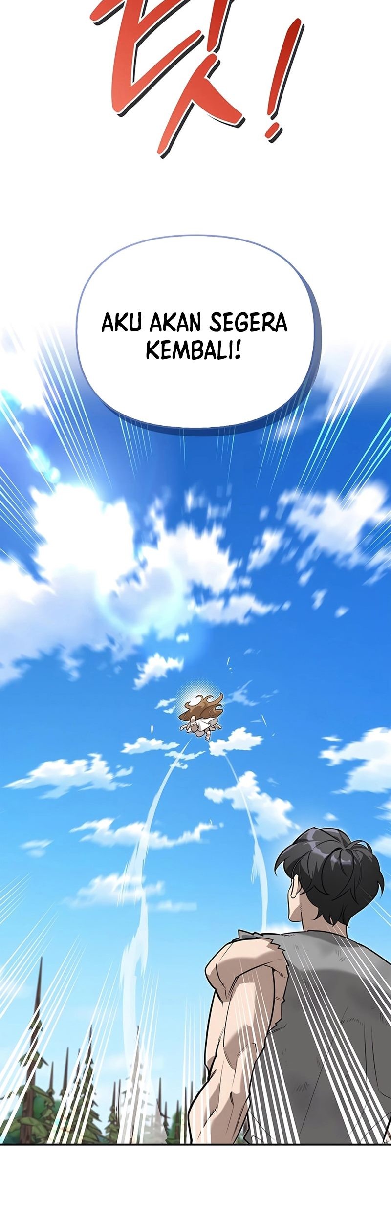 The S-Class Hunter Who Heals Monsters Chapter 5 Gambar 66