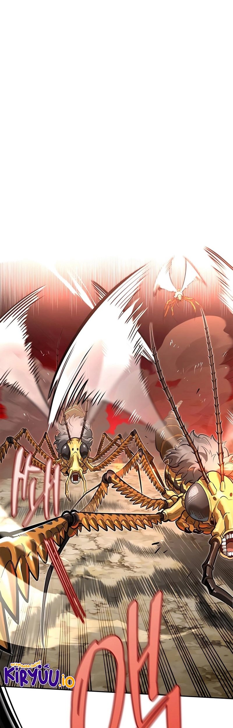 The S-Class Hunter Who Heals Monsters Chapter 5 Gambar 67