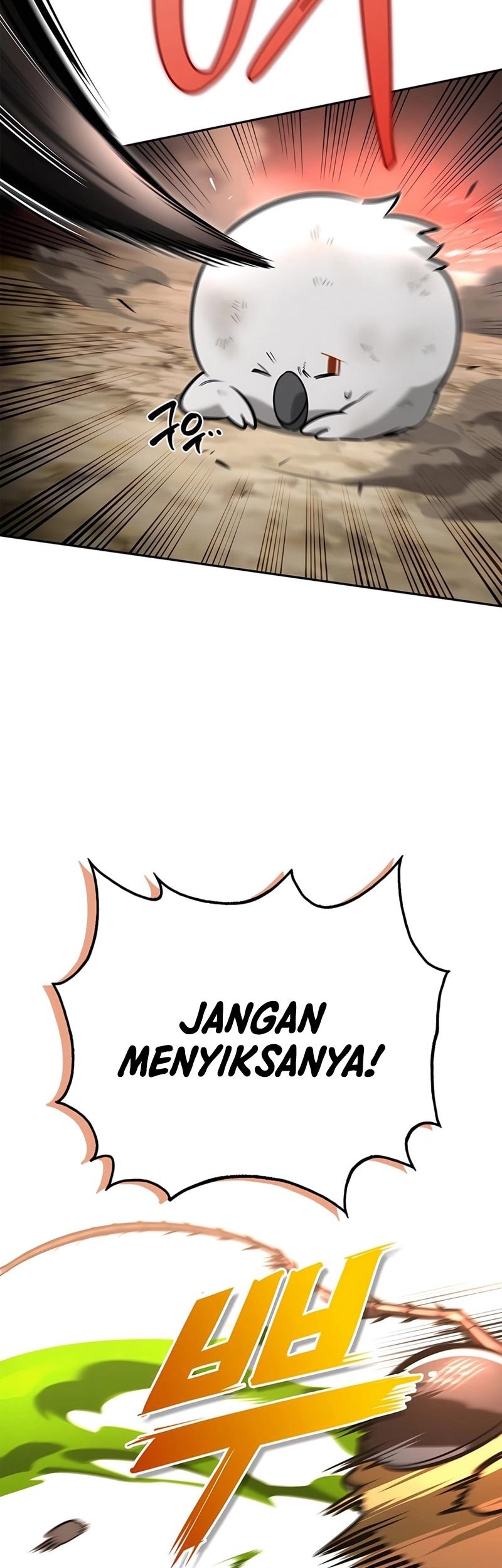 The S-Class Hunter Who Heals Monsters Chapter 5 Gambar 68