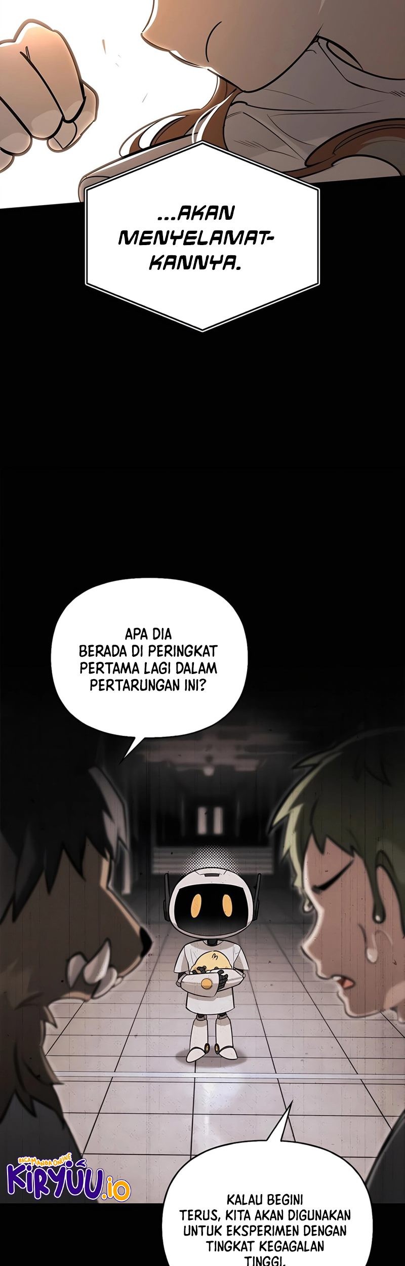 The S-Class Hunter Who Heals Monsters Chapter 5 Gambar 71