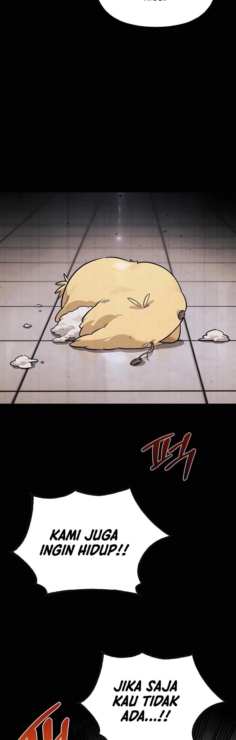 The S-Class Hunter Who Heals Monsters Chapter 5 Gambar 72