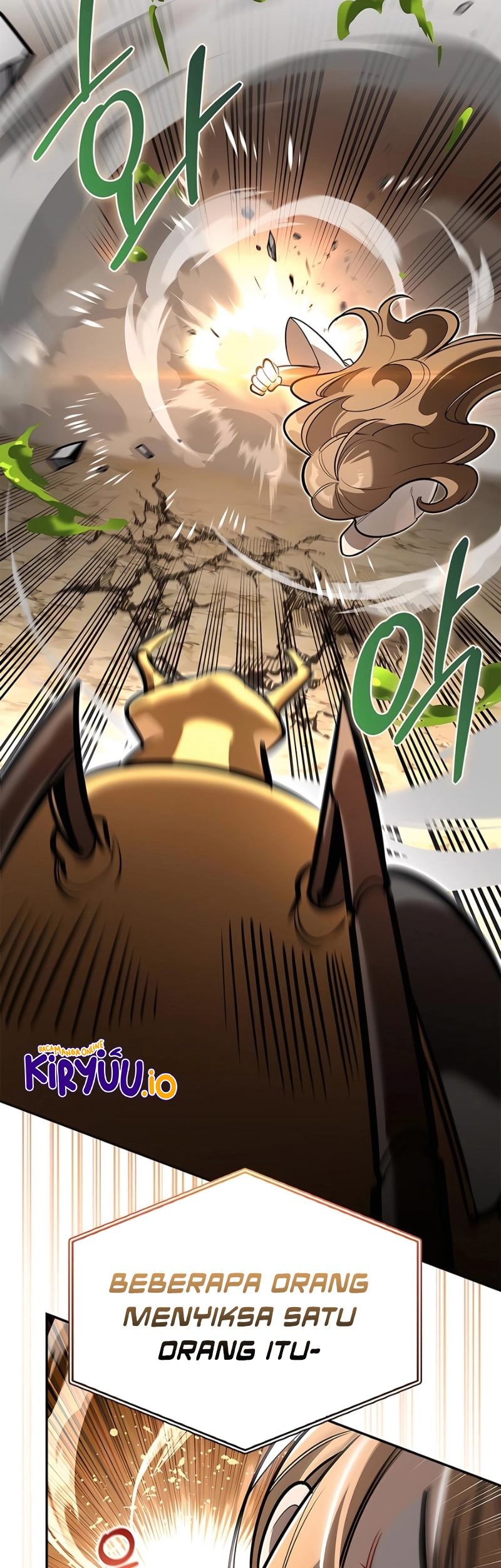 The S-Class Hunter Who Heals Monsters Chapter 5 Gambar 76