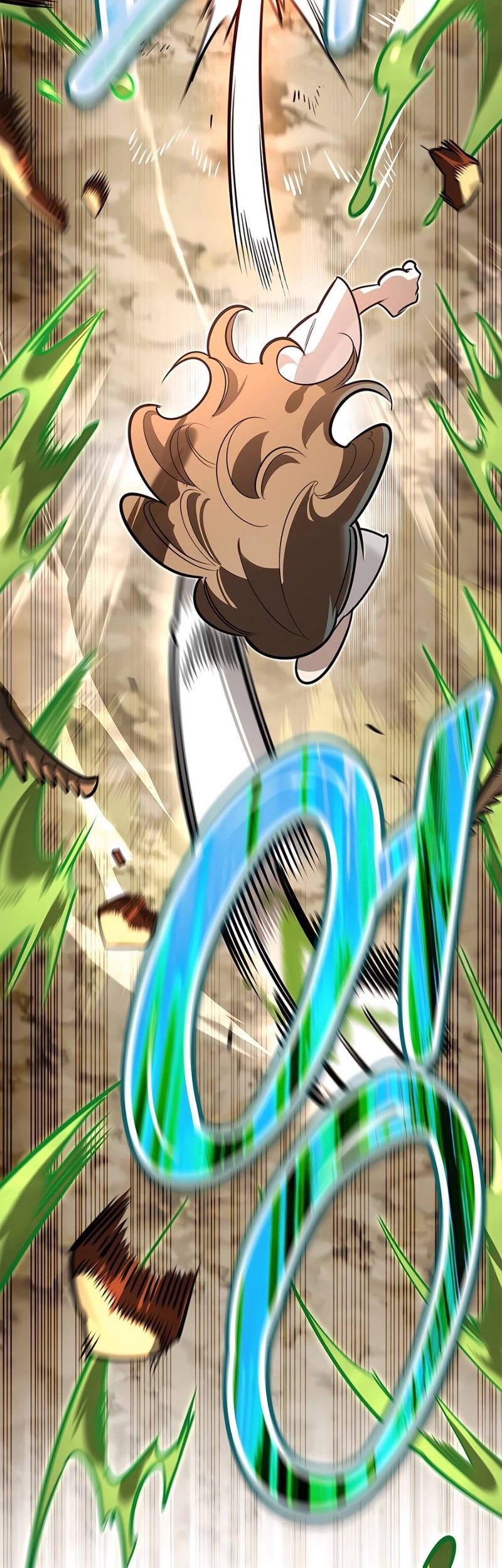 The S-Class Hunter Who Heals Monsters Chapter 5 Gambar 78