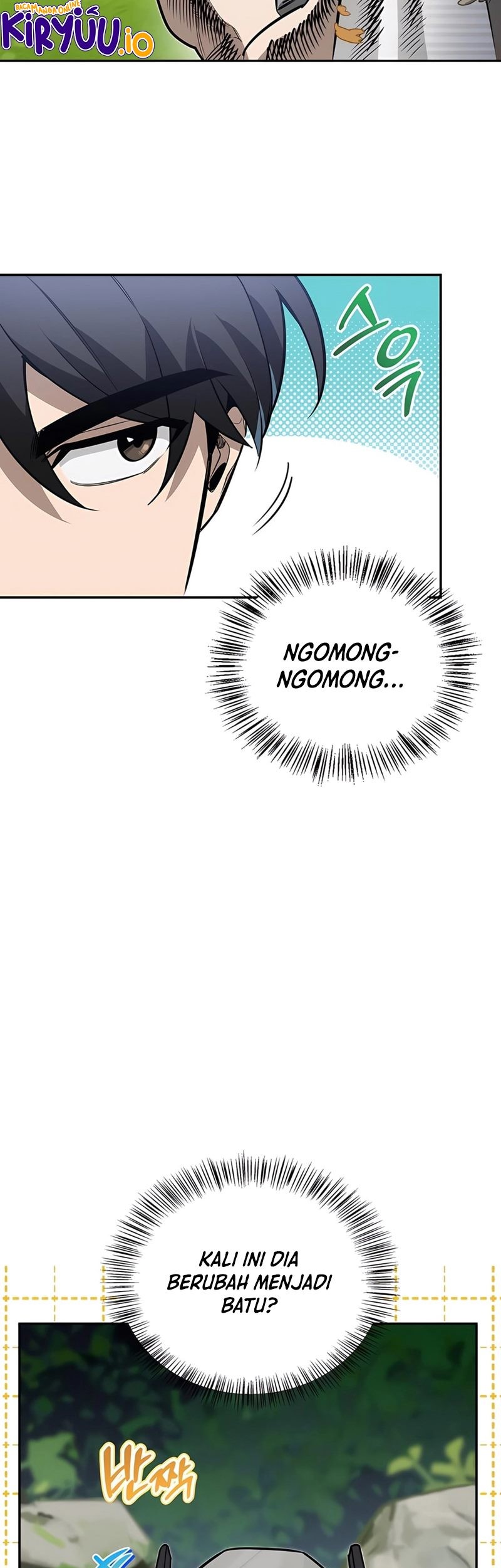 The S-Class Hunter Who Heals Monsters Chapter 5 Gambar 6