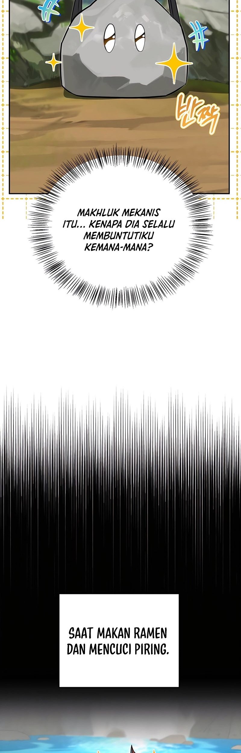 The S-Class Hunter Who Heals Monsters Chapter 5 Gambar 7