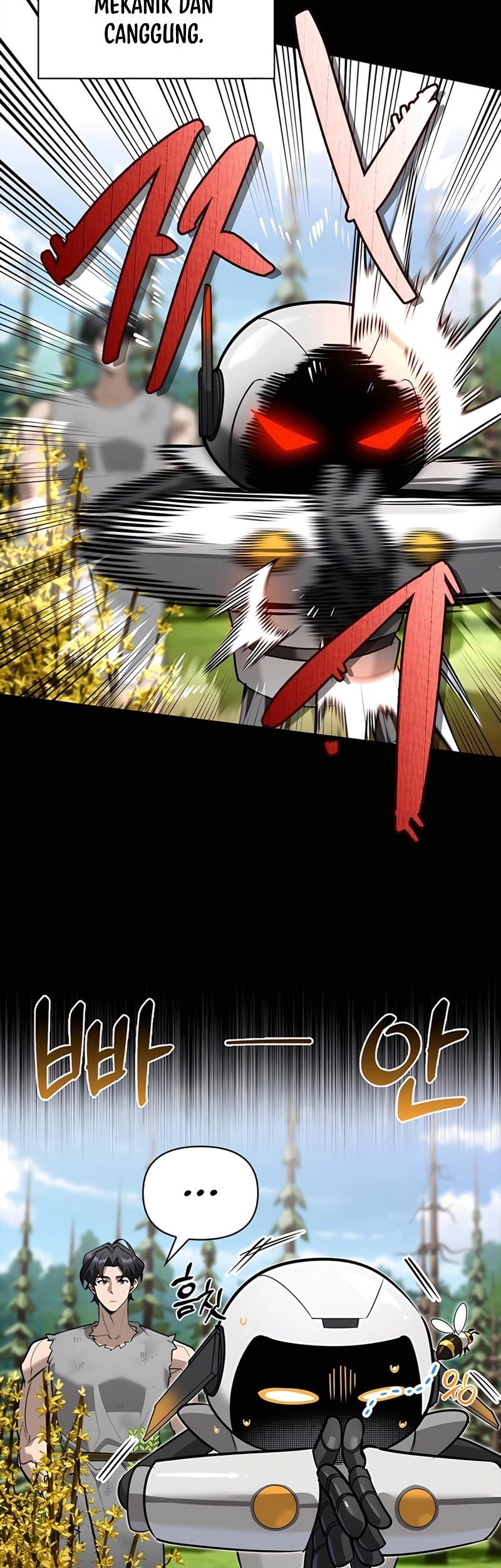 The S-Class Hunter Who Heals Monsters Chapter 5 Gambar 12