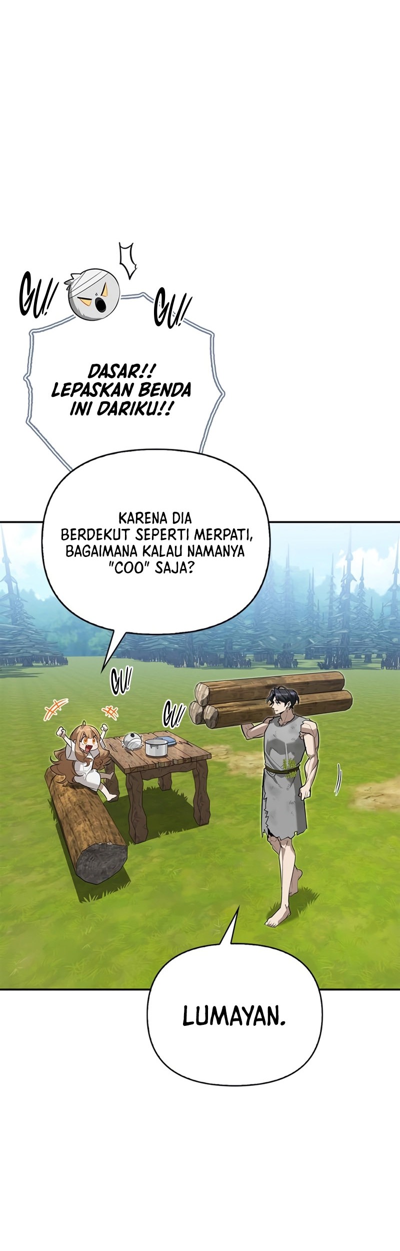 The S-Class Hunter Who Heals Monsters Chapter 6 Gambar 22