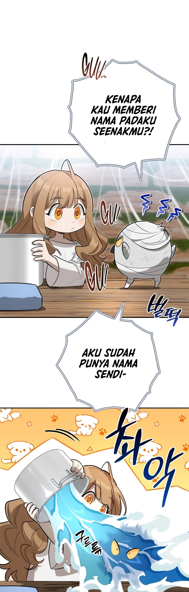 The S-Class Hunter Who Heals Monsters Chapter 6 Gambar 23