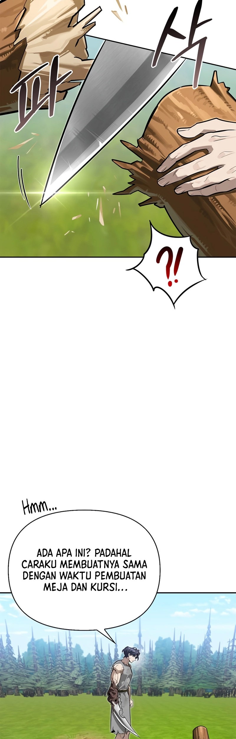 The S-Class Hunter Who Heals Monsters Chapter 6 Gambar 28