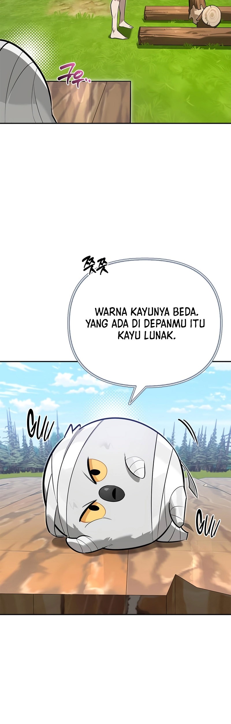 The S-Class Hunter Who Heals Monsters Chapter 6 Gambar 29