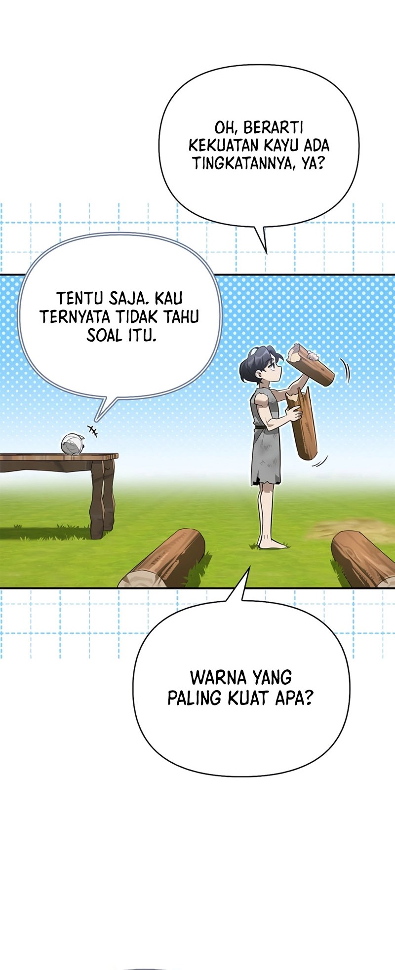 The S-Class Hunter Who Heals Monsters Chapter 6 Gambar 30