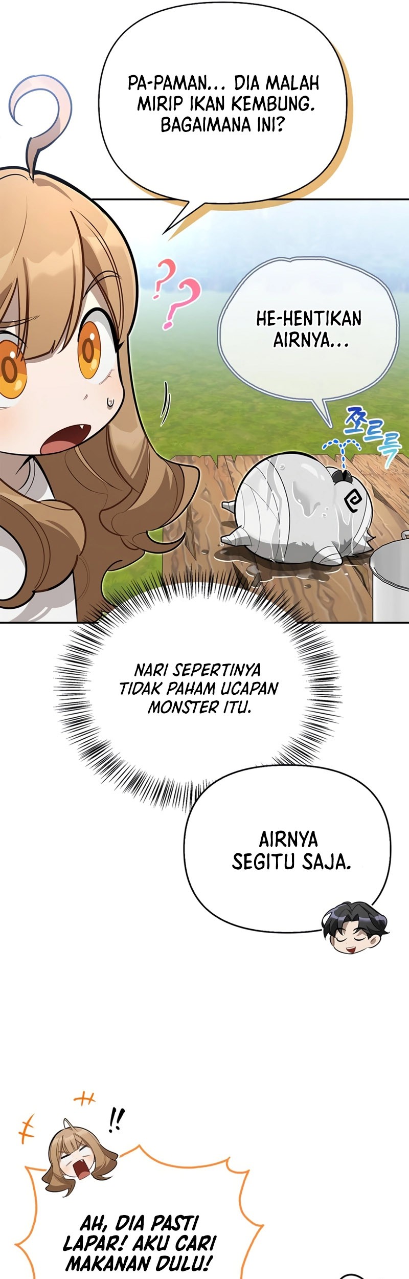 The S-Class Hunter Who Heals Monsters Chapter 6 Gambar 25