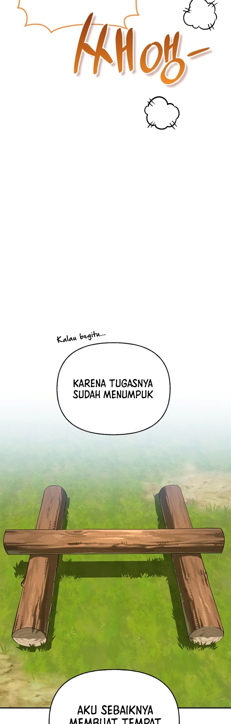 The S-Class Hunter Who Heals Monsters Chapter 6 Gambar 26