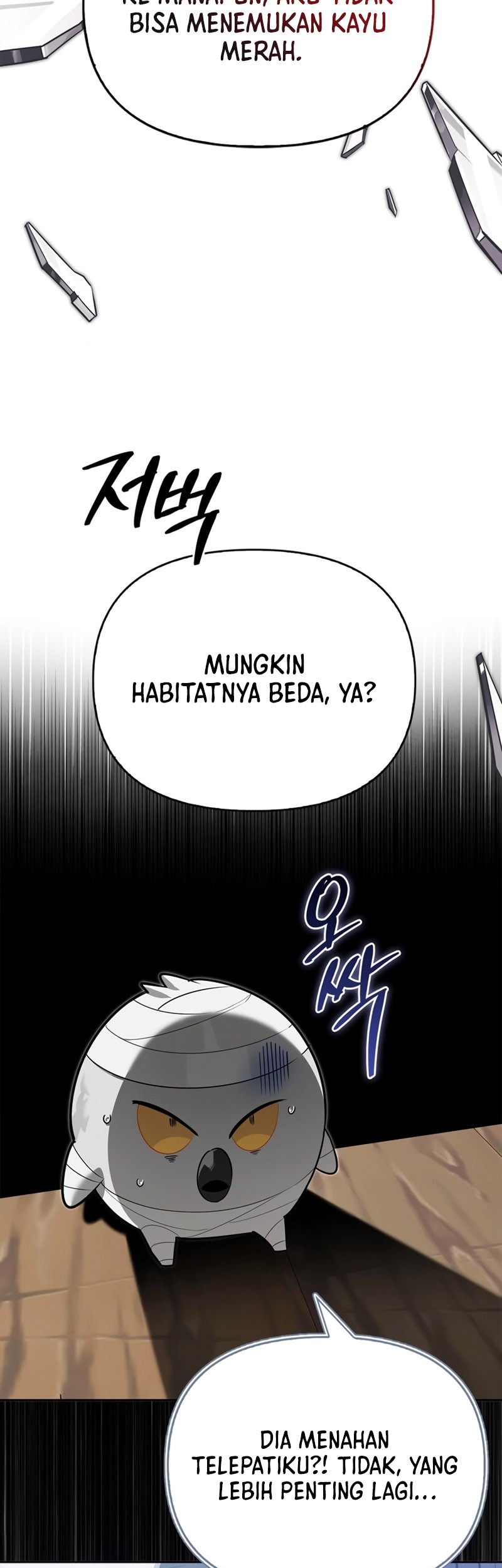 The S-Class Hunter Who Heals Monsters Chapter 6 Gambar 35