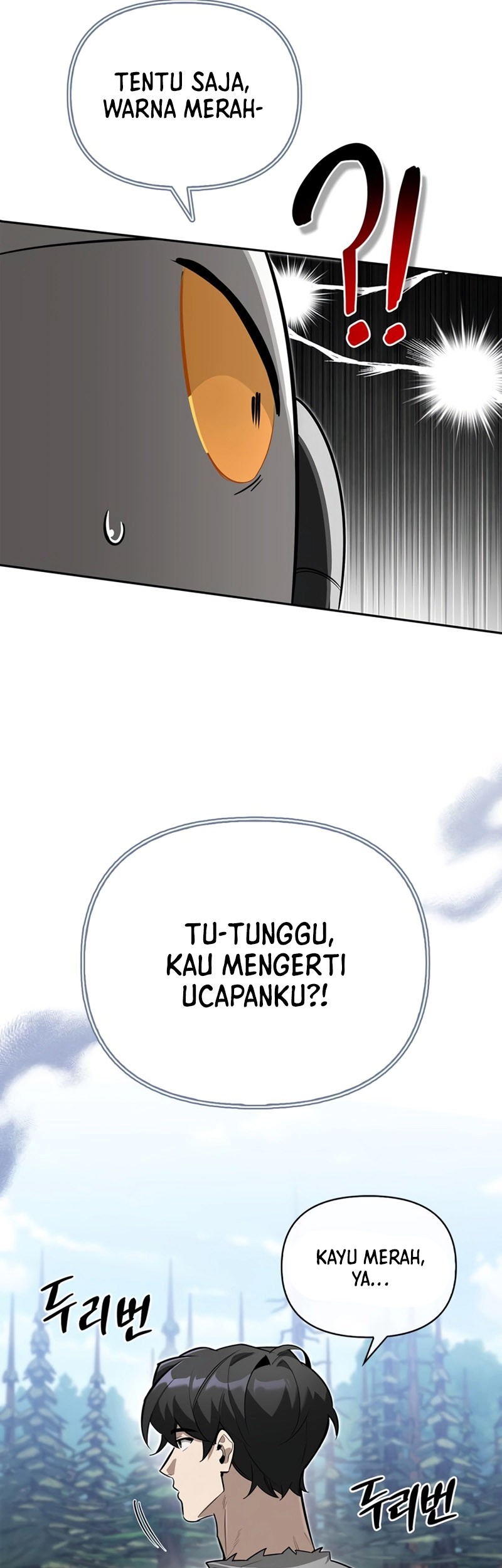 The S-Class Hunter Who Heals Monsters Chapter 6 Gambar 31