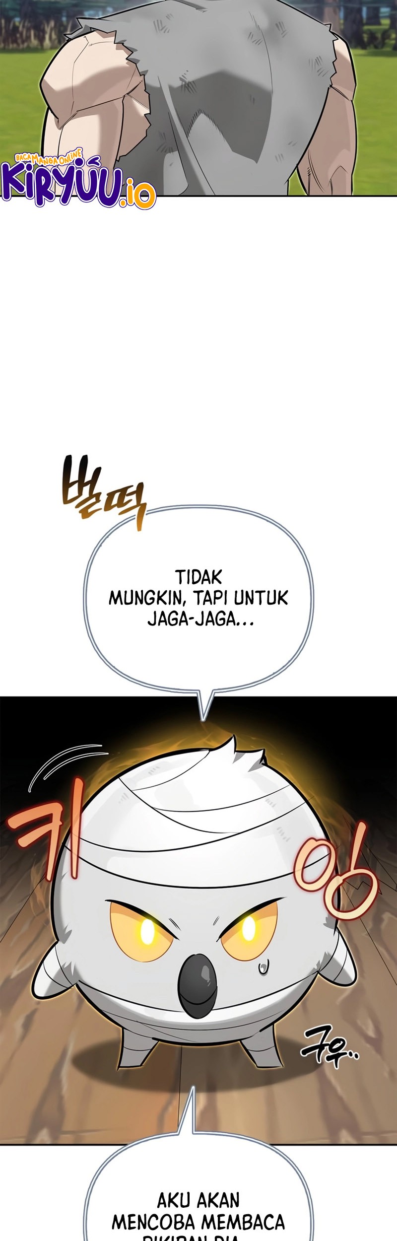 The S-Class Hunter Who Heals Monsters Chapter 6 Gambar 32