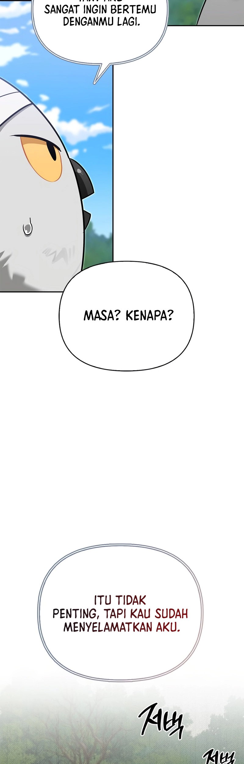 The S-Class Hunter Who Heals Monsters Chapter 6 Gambar 40