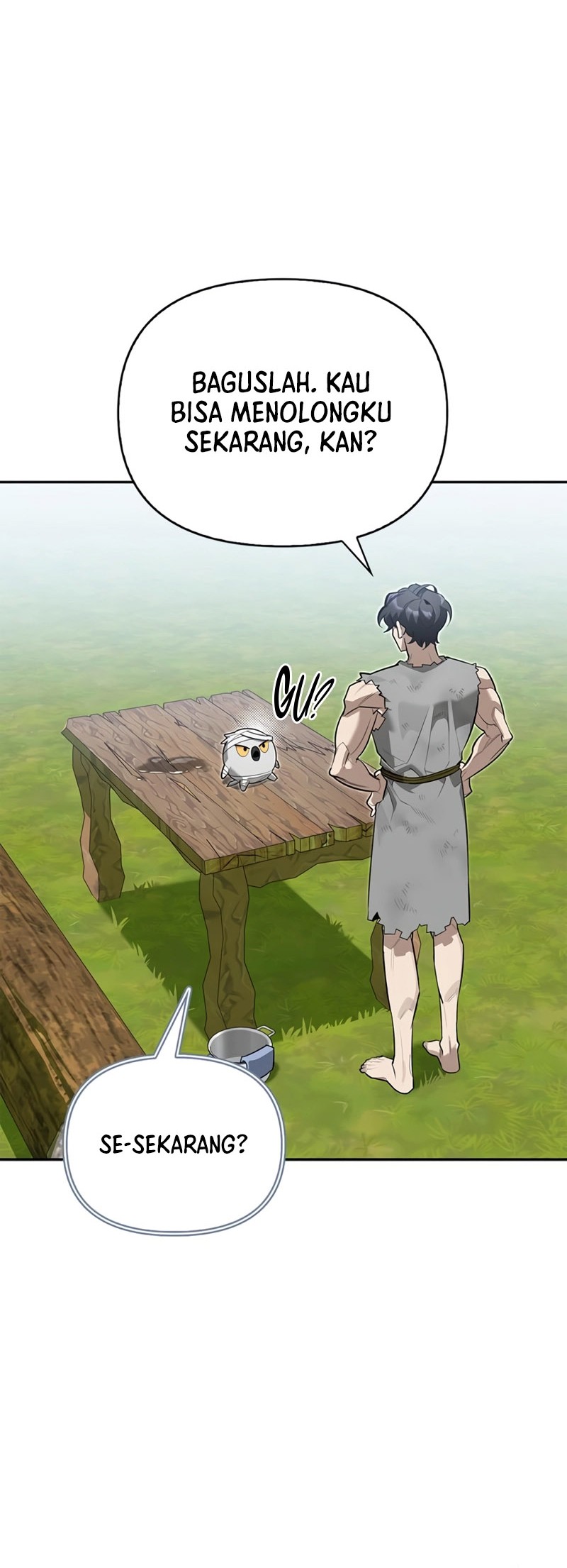 The S-Class Hunter Who Heals Monsters Chapter 6 Gambar 42