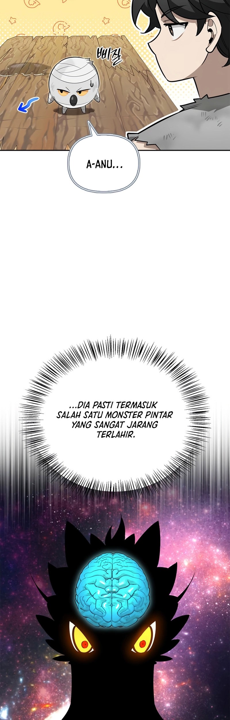 The S-Class Hunter Who Heals Monsters Chapter 6 Gambar 38