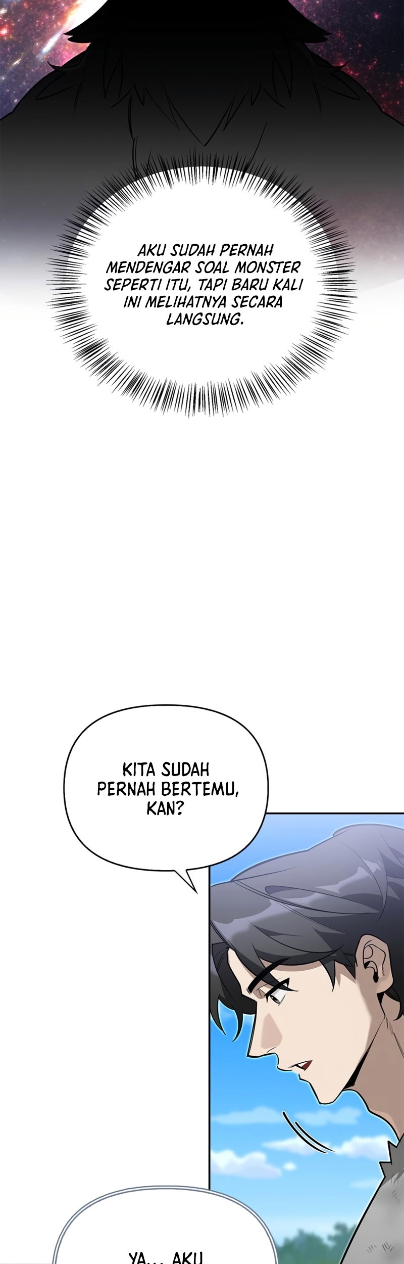 The S-Class Hunter Who Heals Monsters Chapter 6 Gambar 39