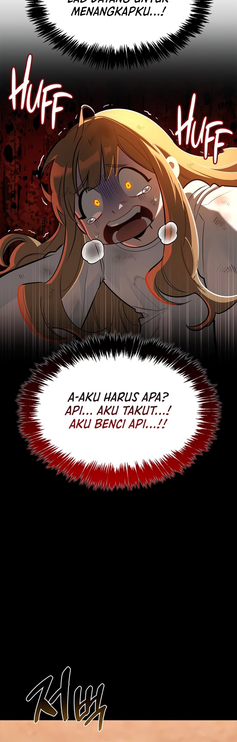 The S-Class Hunter Who Heals Monsters Chapter 6 Gambar 48