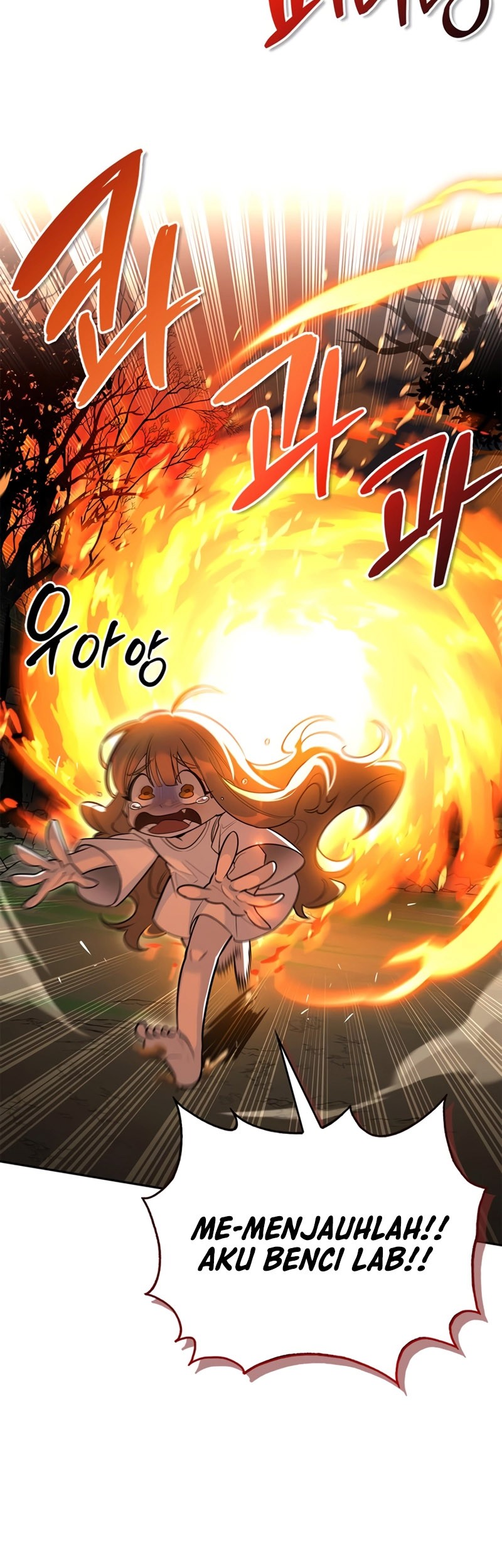 The S-Class Hunter Who Heals Monsters Chapter 6 Gambar 45